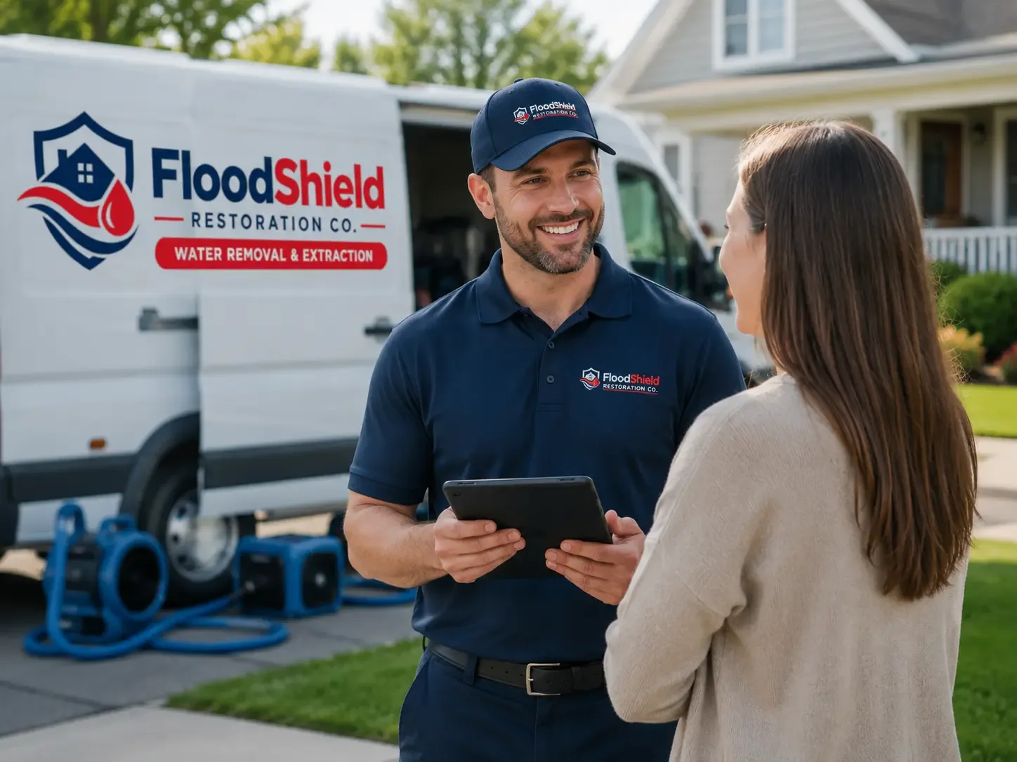 Emergency Flood Damage Control in East Grand Rapids, MI